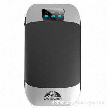 Motorcycle tracker GPS with SOS and internal memory, real time tracking GPS